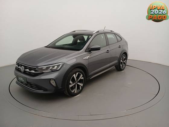 VOLKSWAGEN NIVUS 1.0 200 TSI TOTAL FLEX HIGHLINE AUTOMÁTICO VOLKSWAGEN NIVUS 1.0 200 TSI TOTAL FLEX HIGHLINE AUTOMÁTICO